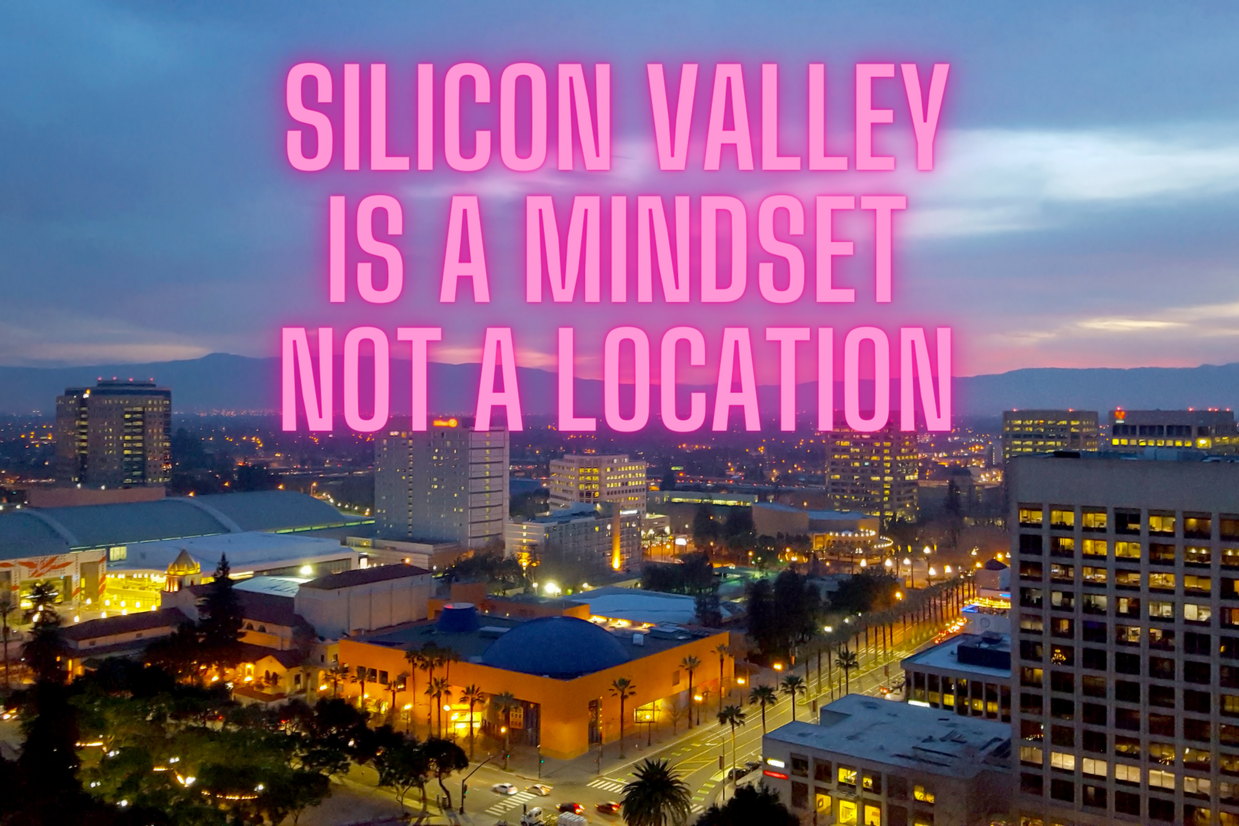 Intelligent cloud lab-Silicon-Valley-Mindset